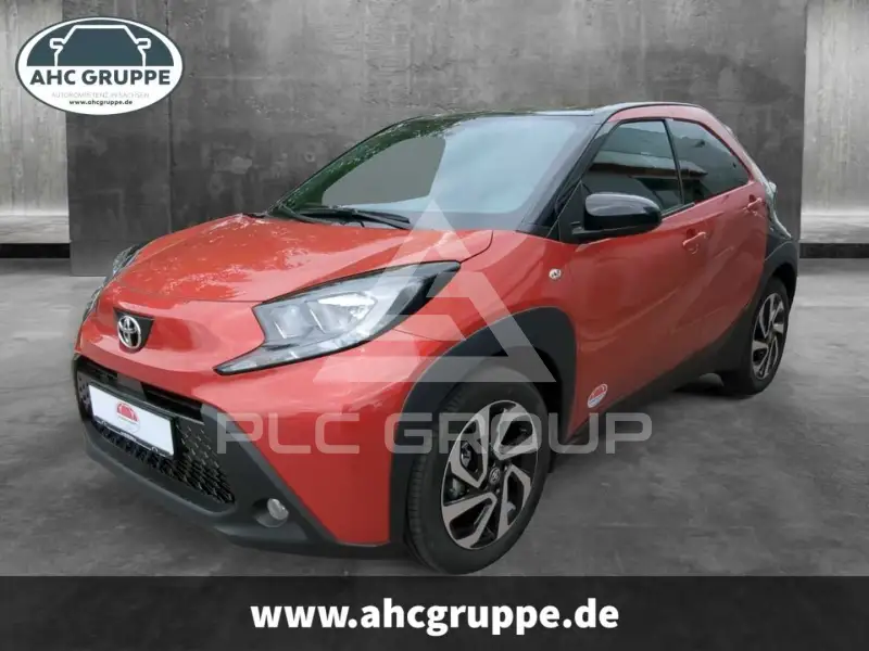 2025 Toyota AYGO