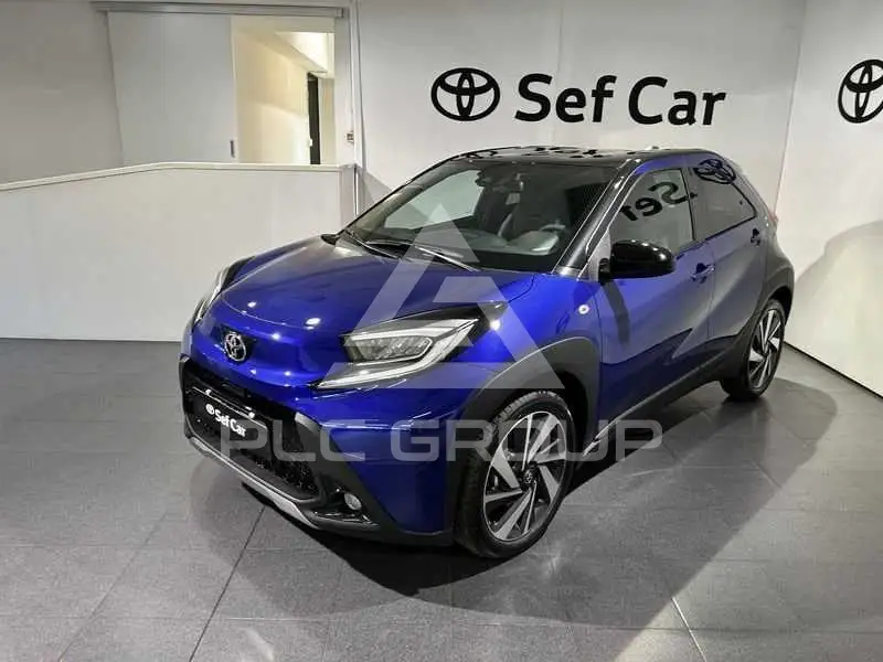 2025 Toyota AYGO
