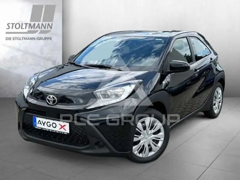 2025 Toyota AYGO