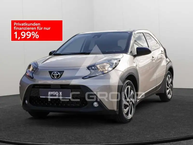 2025 Toyota AYGO