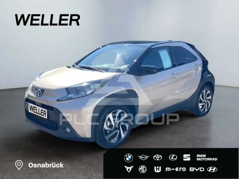 2025 Toyota AYGO