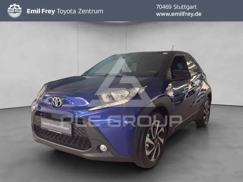 2025 Toyota AYGO