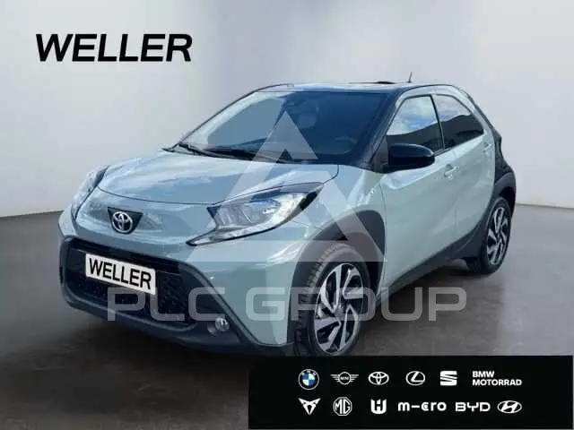 2025 Toyota AYGO
