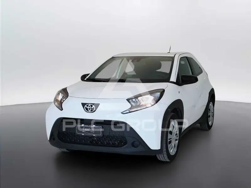 2025 Toyota AYGO