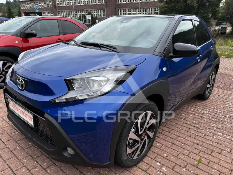 2025 Toyota AYGO