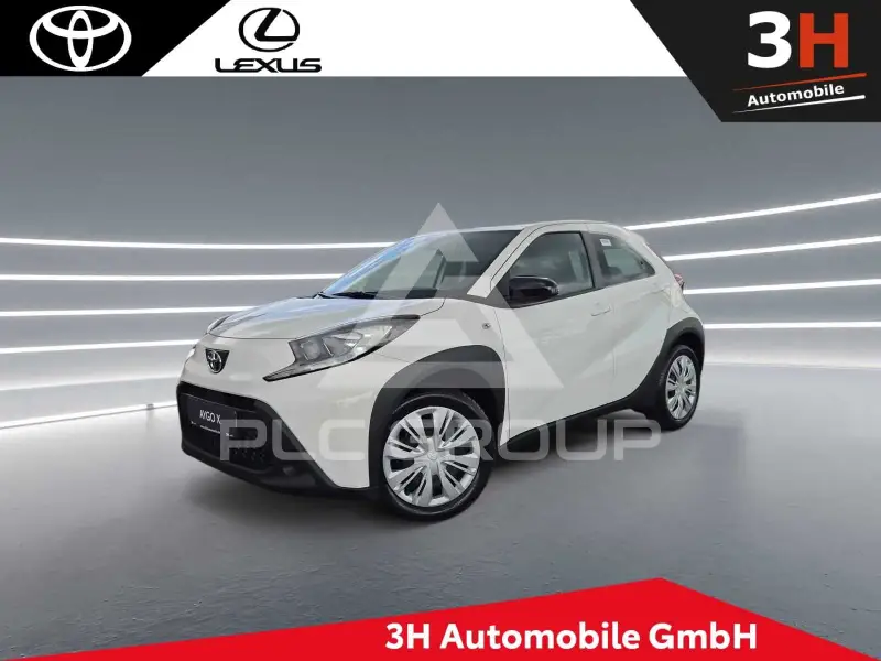 2025 Toyota AYGO