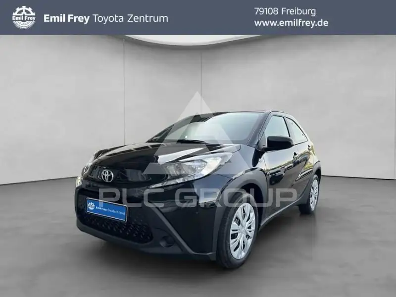 2025 Toyota AYGO
