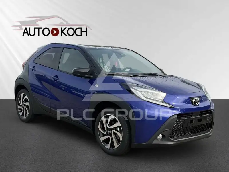 2025 Toyota AYGO