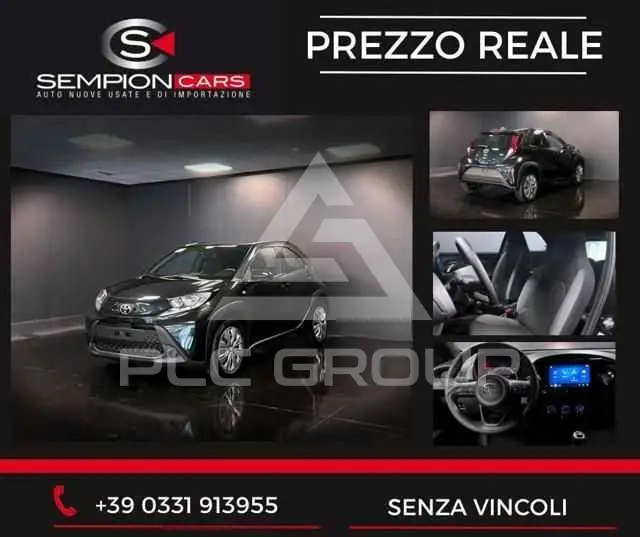 2025 Toyota AYGO