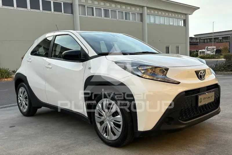 2025 Toyota AYGO