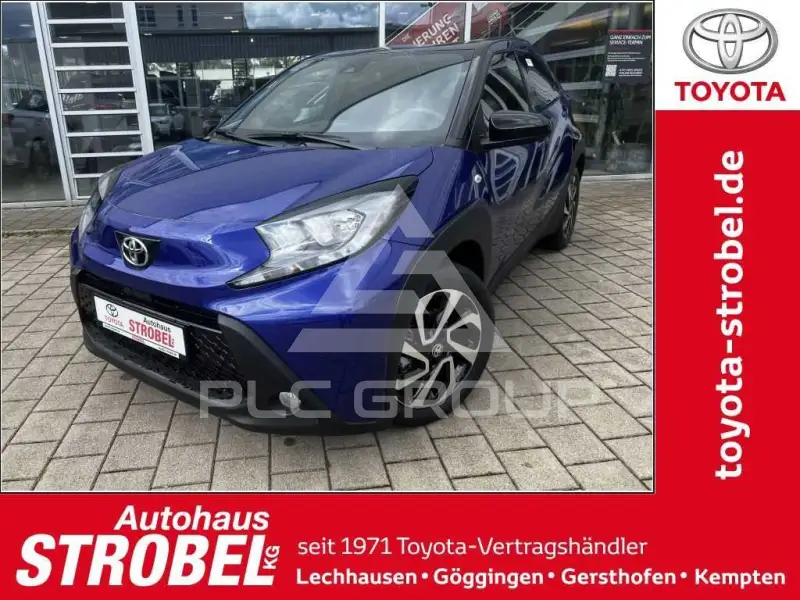 2025 Toyota AYGO