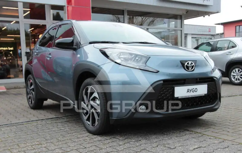 2025 Toyota AYGO