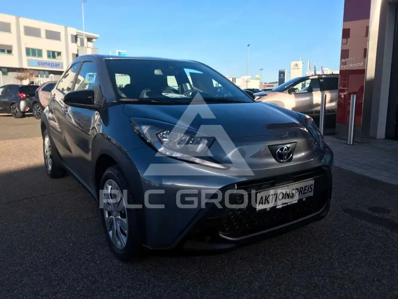 2025 Toyota AYGO