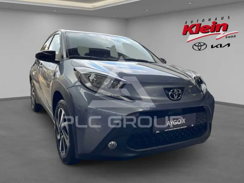 2025 Toyota AYGO