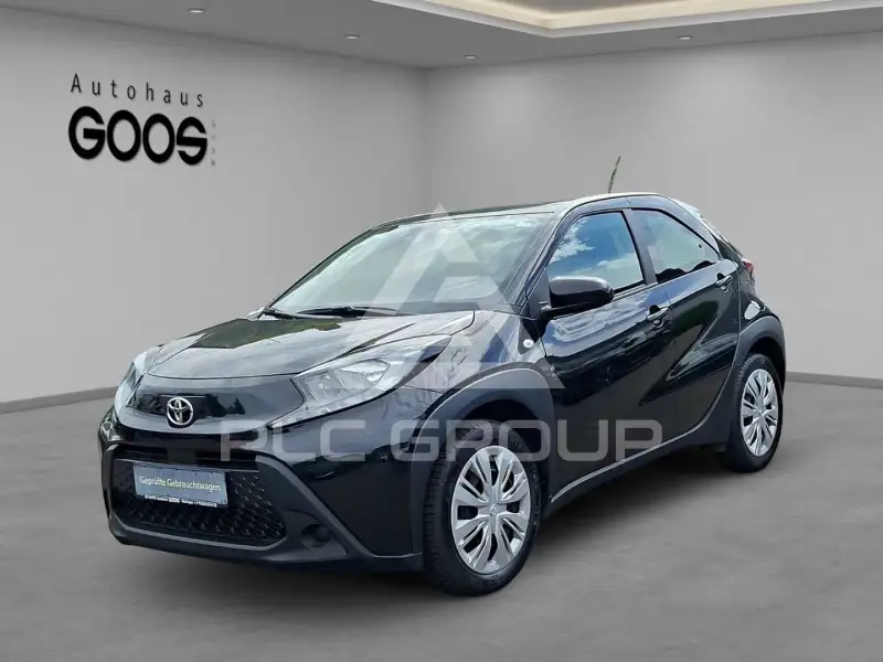 2025 Toyota AYGO