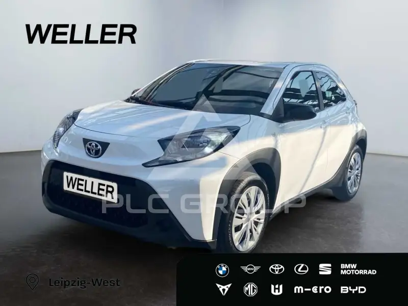 2025 Toyota AYGO
