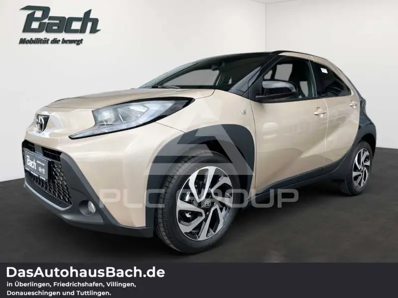 2025 Toyota AYGO