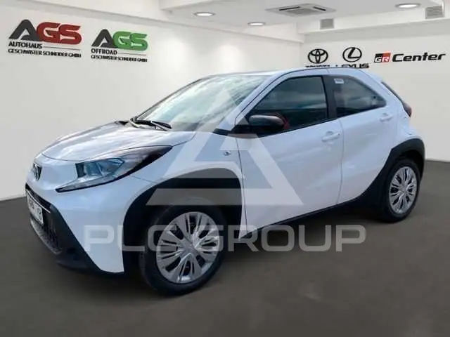 2026 Toyota AYGO
