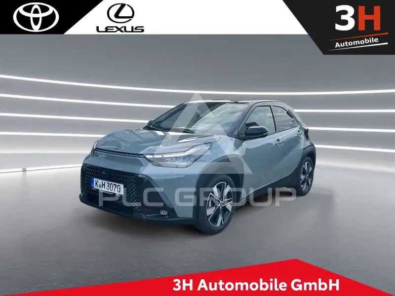 2025 Toyota AYGO