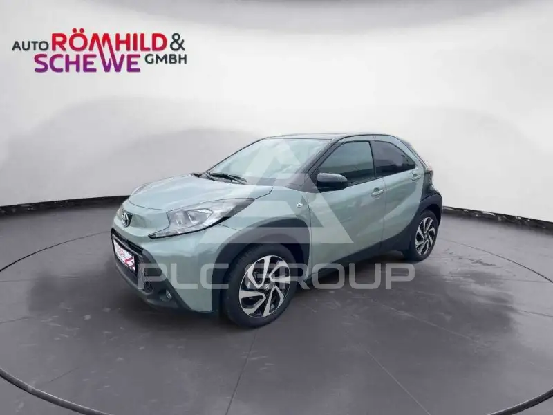 2025 Toyota AYGO