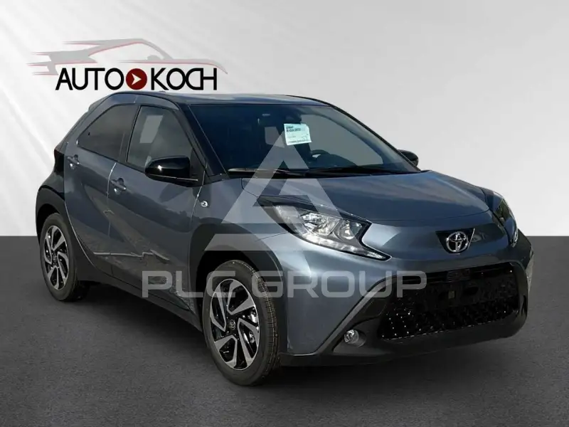 2025 Toyota AYGO