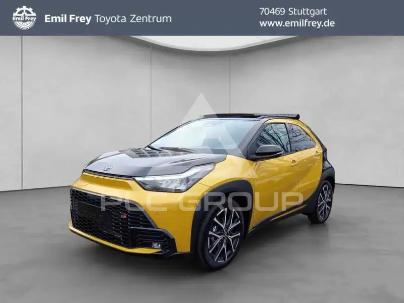 2025 Toyota AYGO