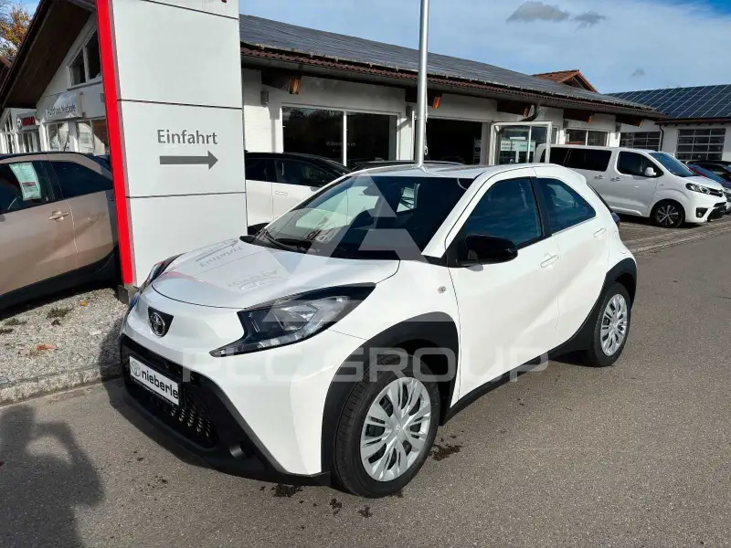 2025 Toyota AYGO