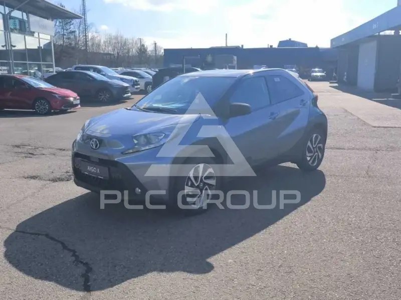 2025 Toyota AYGO