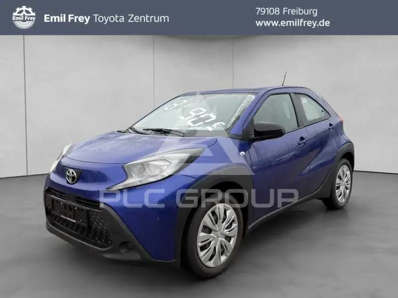 2025 Toyota AYGO