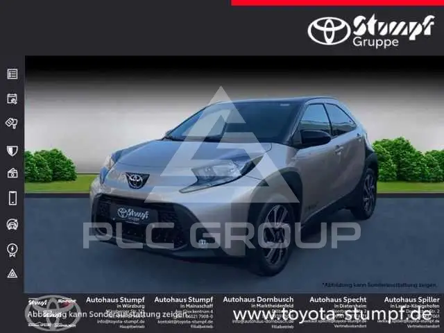 2025 Toyota AYGO