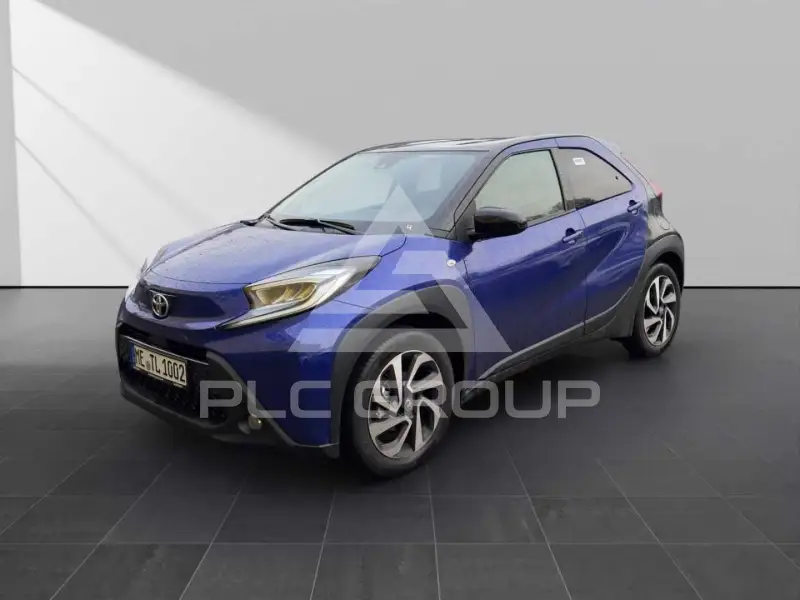 2025 Toyota AYGO