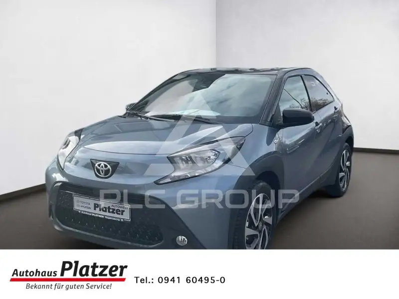 2025 Toyota AYGO