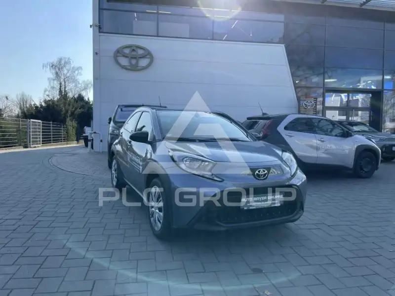 2025 Toyota AYGO
