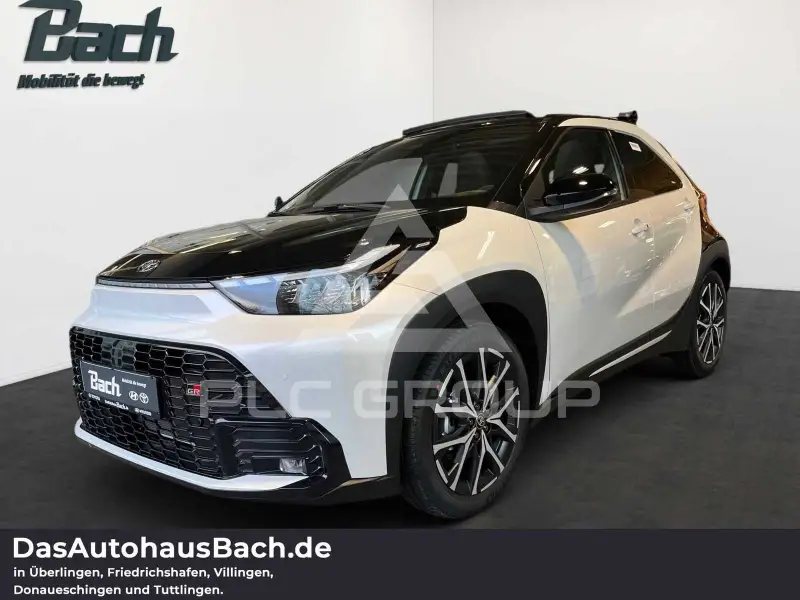 2026 Toyota AYGO