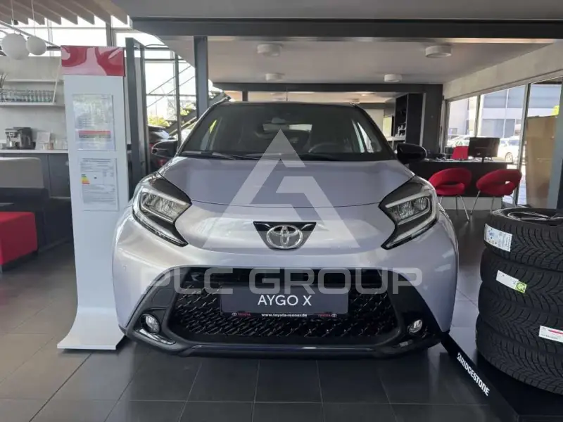 2025 Toyota AYGO