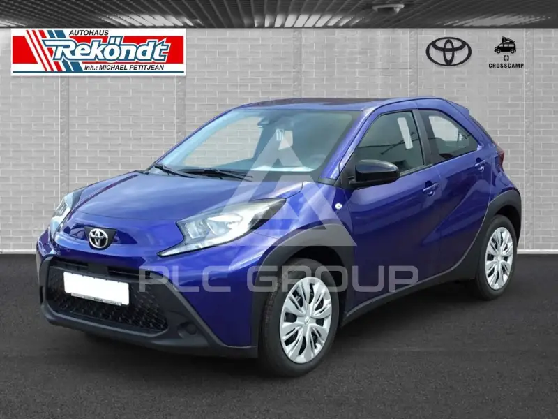 2025 Toyota AYGO