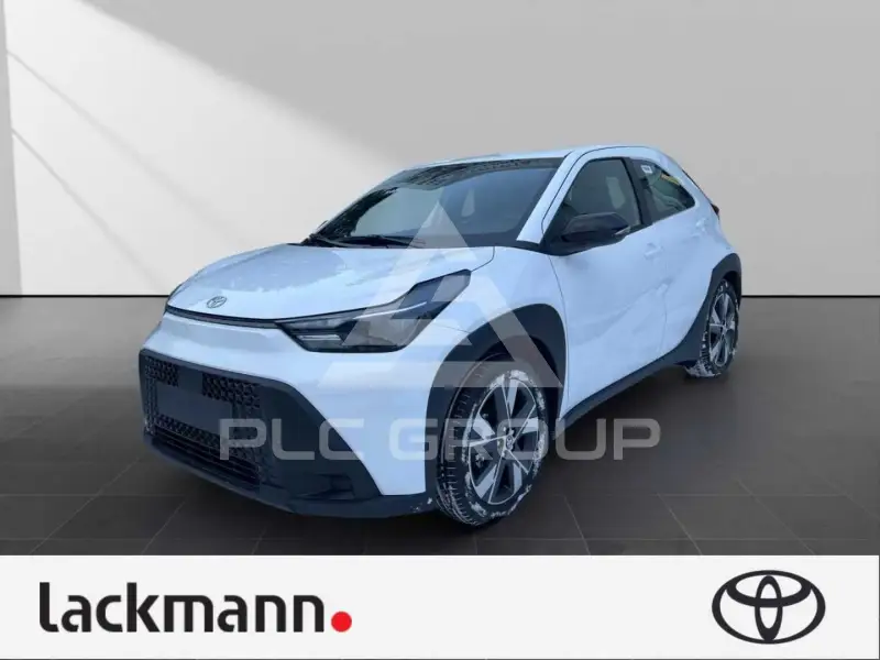 2025 Toyota AYGO