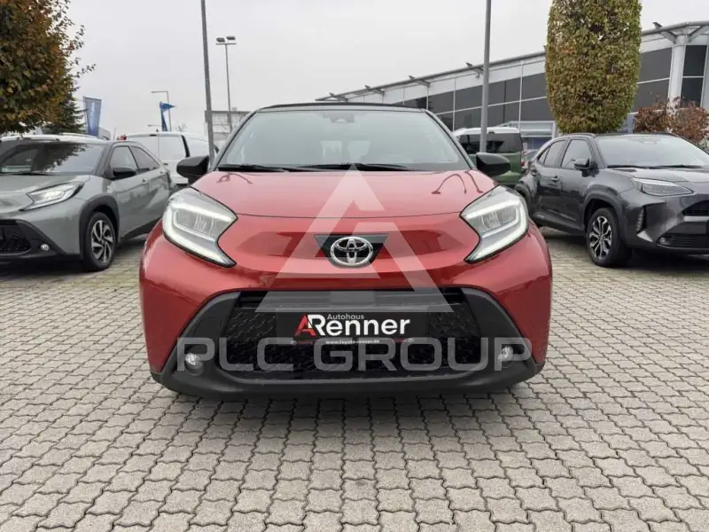 2025 Toyota AYGO