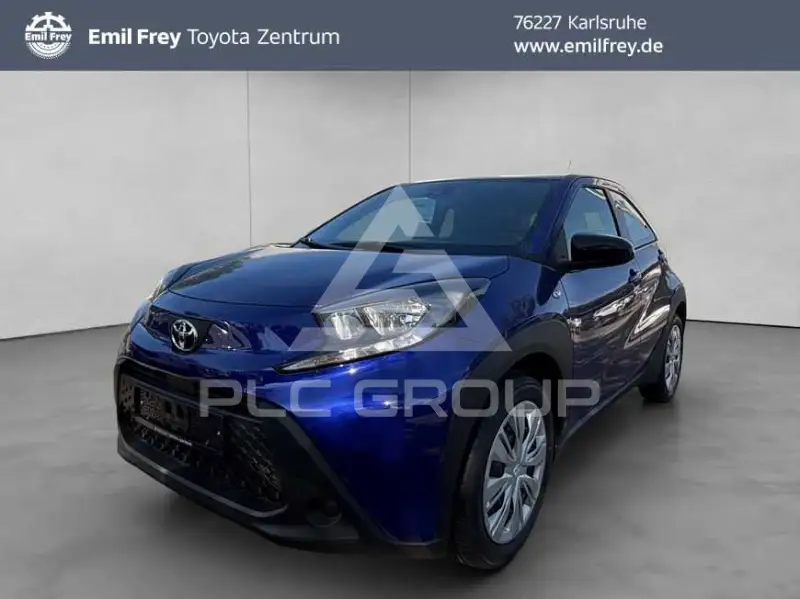 2025 Toyota AYGO