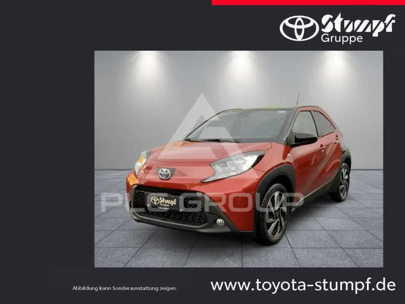 2025 Toyota AYGO