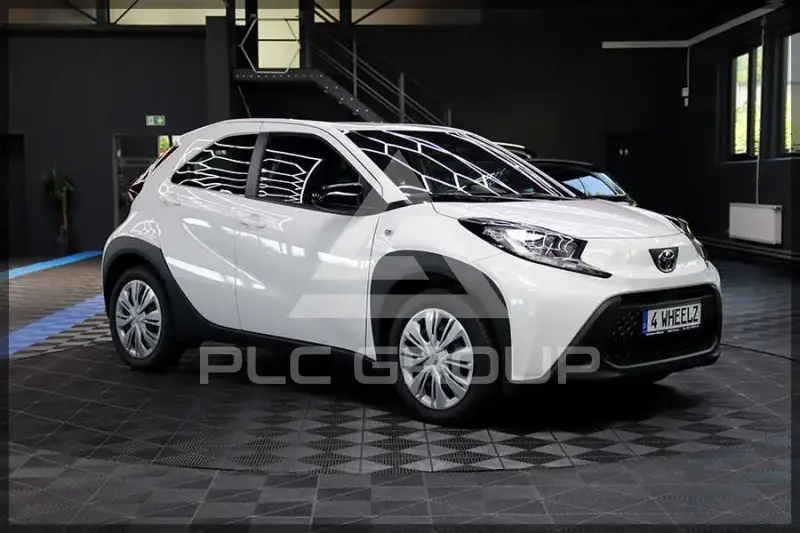 2025 Toyota AYGO