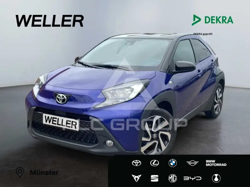 2025 Toyota AYGO