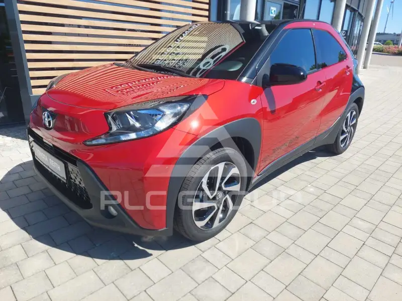 2025 Toyota AYGO
