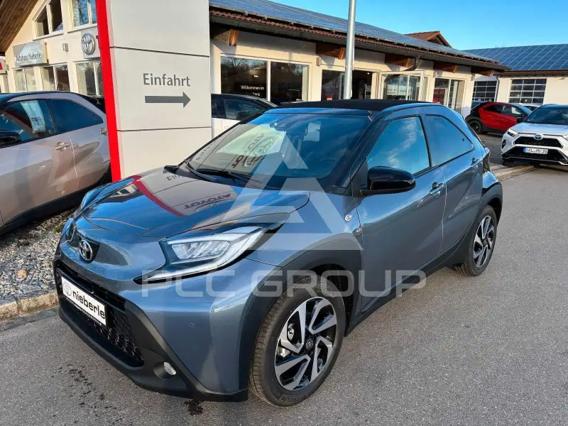 2025 Toyota AYGO