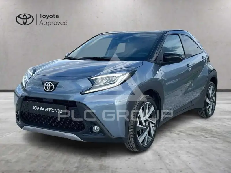 2025 Toyota AYGO