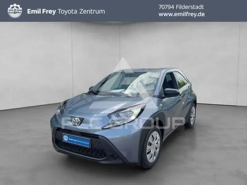 2025 Toyota AYGO