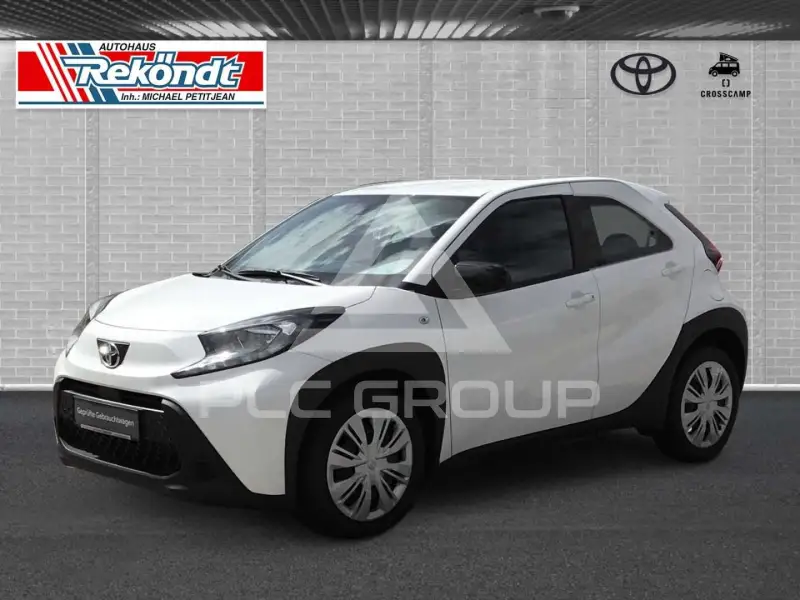 2025 Toyota AYGO