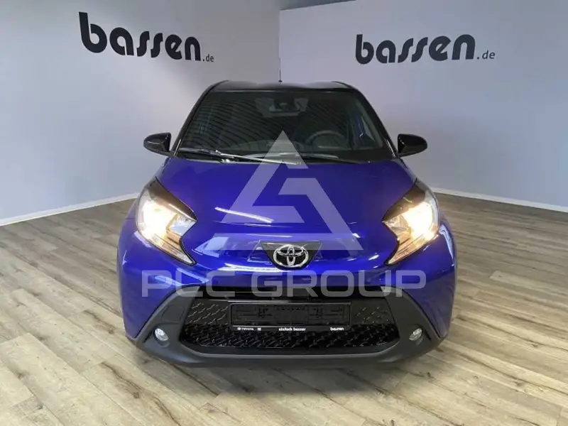 2025 Toyota AYGO