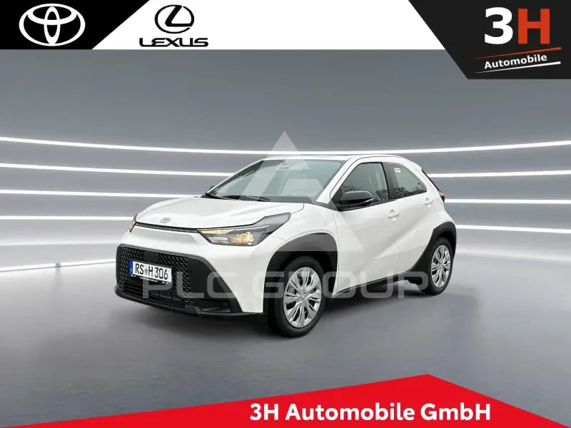 2025 Toyota AYGO