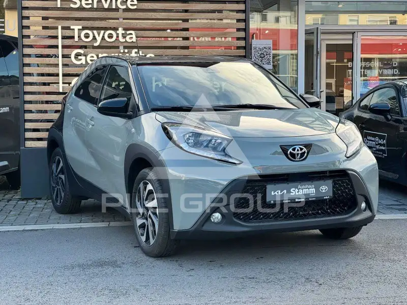 2025 Toyota AYGO
